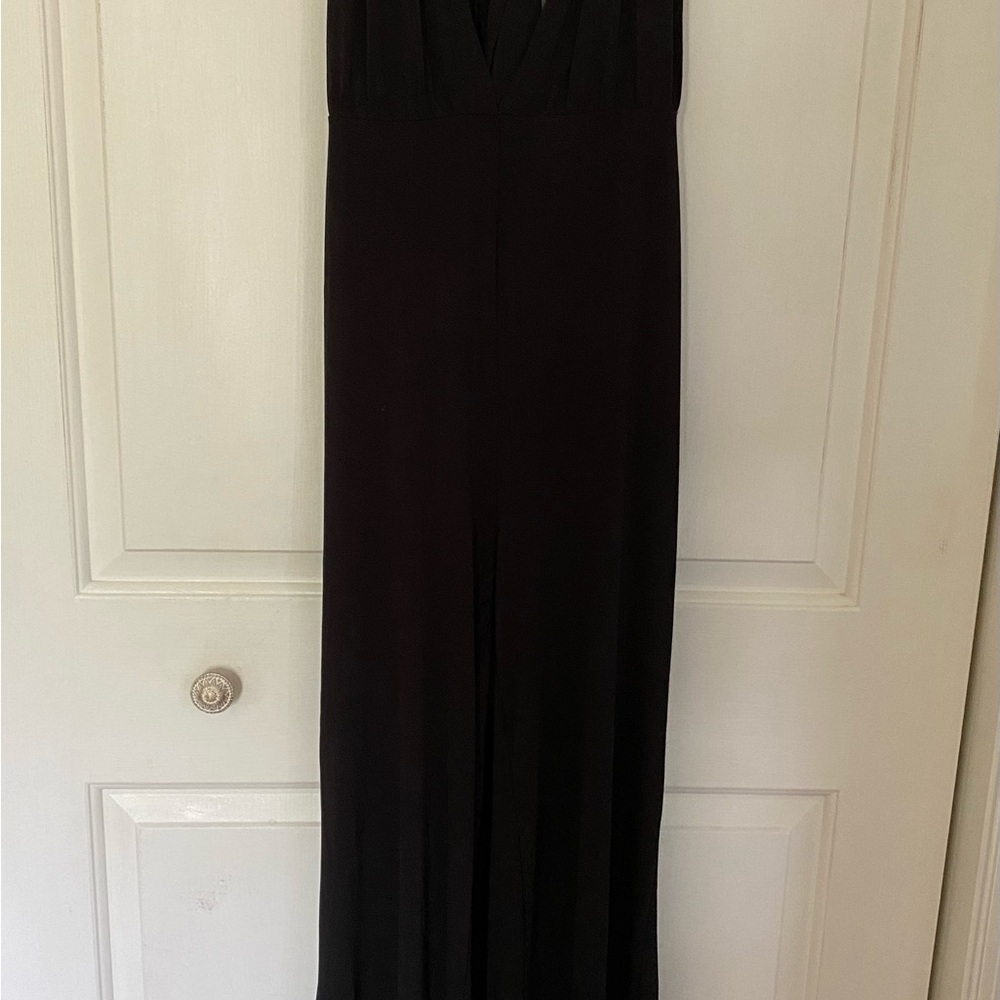 SHEIN Black Jumpsuit